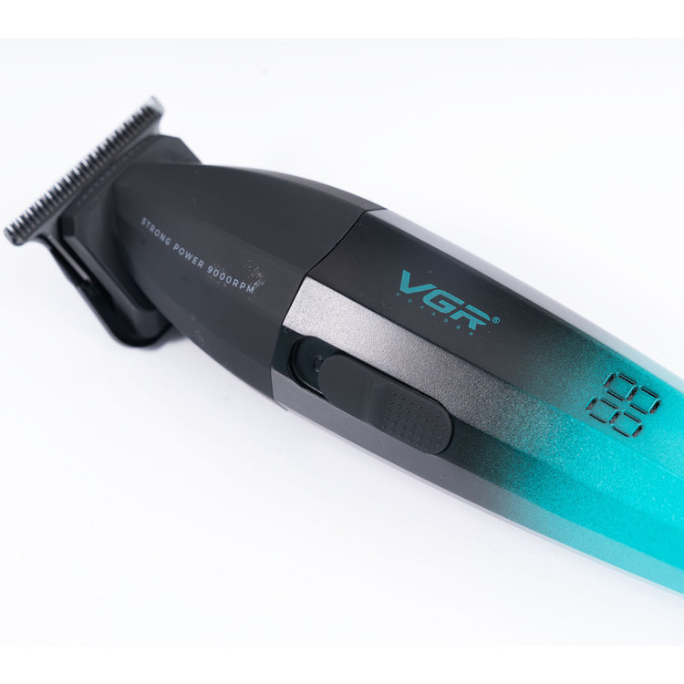 ماشین اصلاح موی سر و صورت وی جی ار مدل V-906