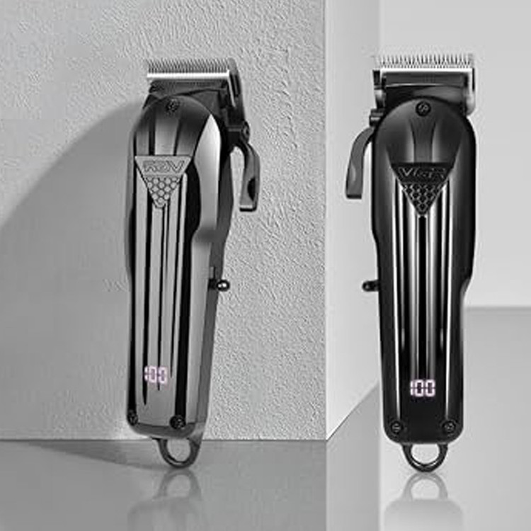 ماشین اصلاح موی سر و صورت وی جی ار مدل V-282