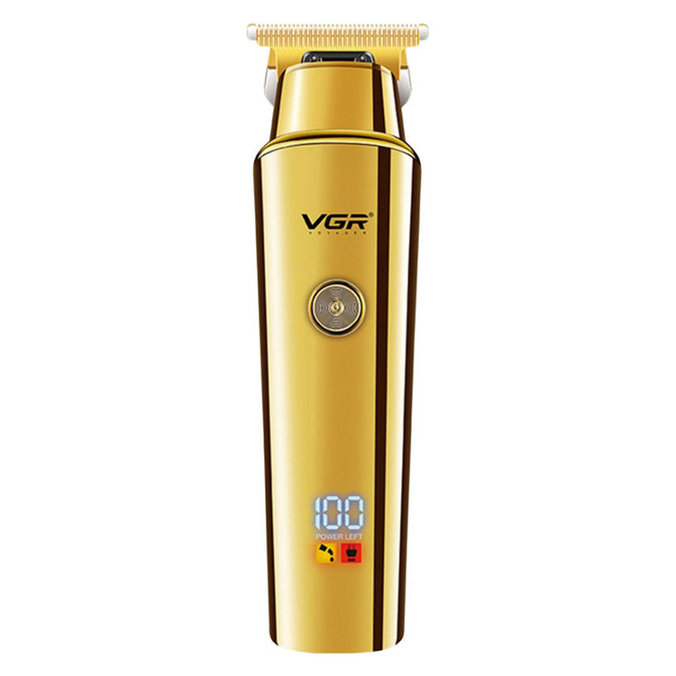 ماشین اصلاح موی سر و صورت وی جی ار مدل V-947