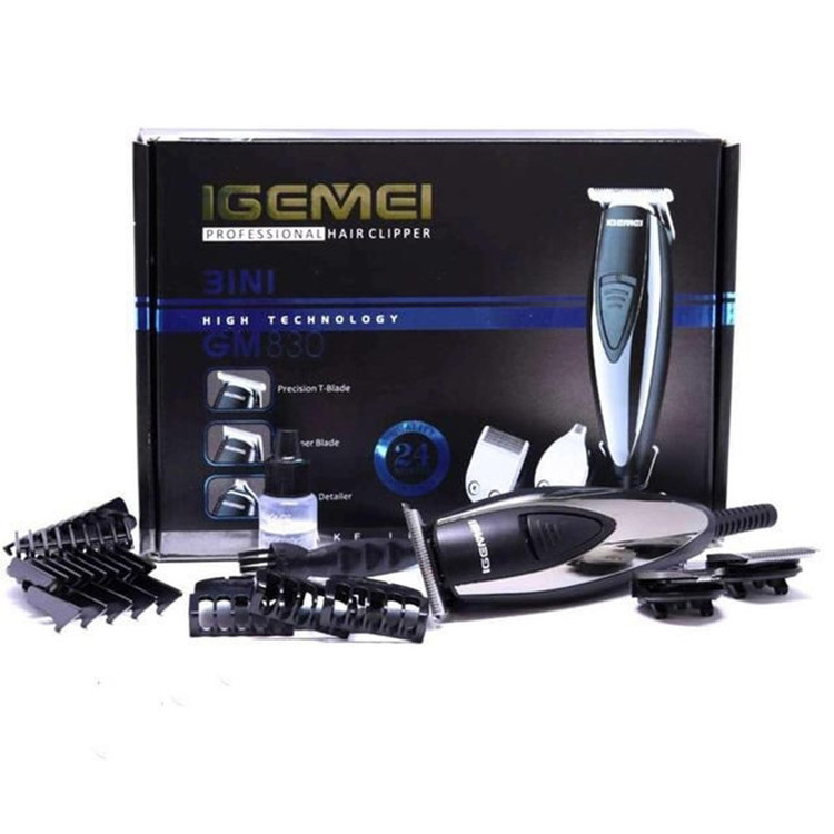 ماشین اصلاح موی صورت جیمی مدل GM830
