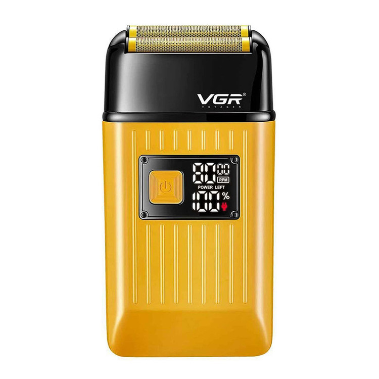 ماشین اصلاح موی سر و صورت وی جی ار مدل V-357