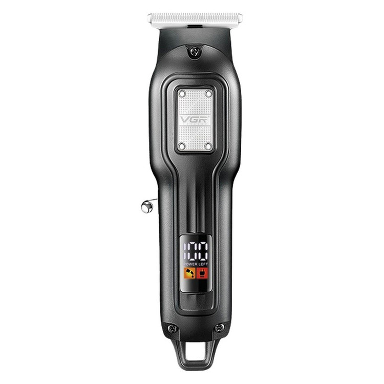 ماشین اصلاح موی سر و صورت شارژی وی جی ار مدل V-918