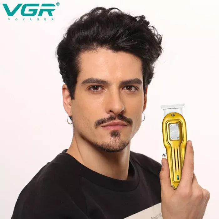 ماشین اصلاح موی سر و صورت وی جی ار مدل V-919
