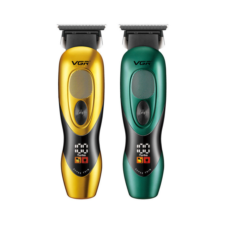 ماشین اصلاح موی سر و صورت وی جی ار مدل V-227