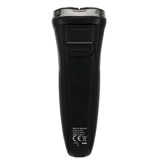 ماشین اصلاح موی صورت وی جی ار مدل V-318